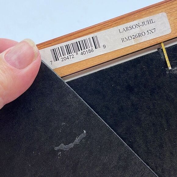 Larson -Juhl 5 X7 picture frame. - Picture 5 of 8